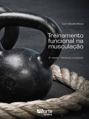 cover image of Treinamento funcional na musculação